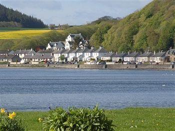 Black Isle Holiday Apartments Avoch Exterior foto