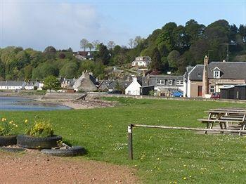 Black Isle Holiday Apartments Avoch Exterior foto
